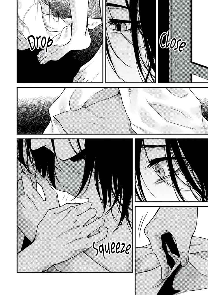 Page 36 Chapter 3 Rojiura no Ballad