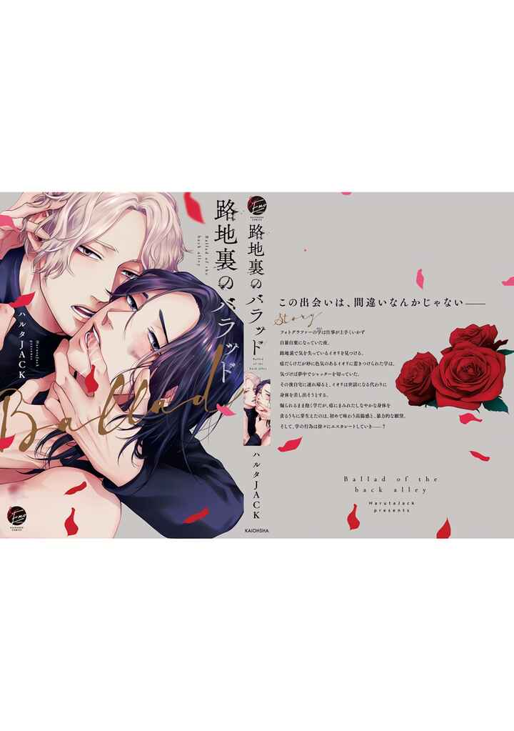 Page 19 Chapter 5.5 Rojiura no Ballad