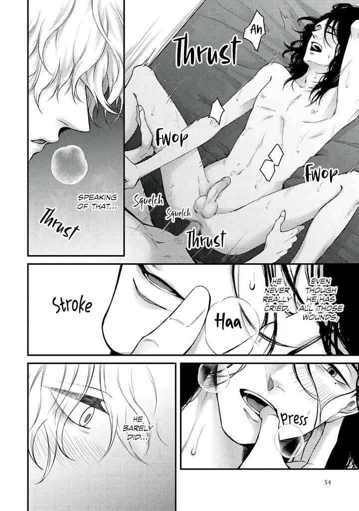 Page 28 Chapter 2 Rojiura no Ballad