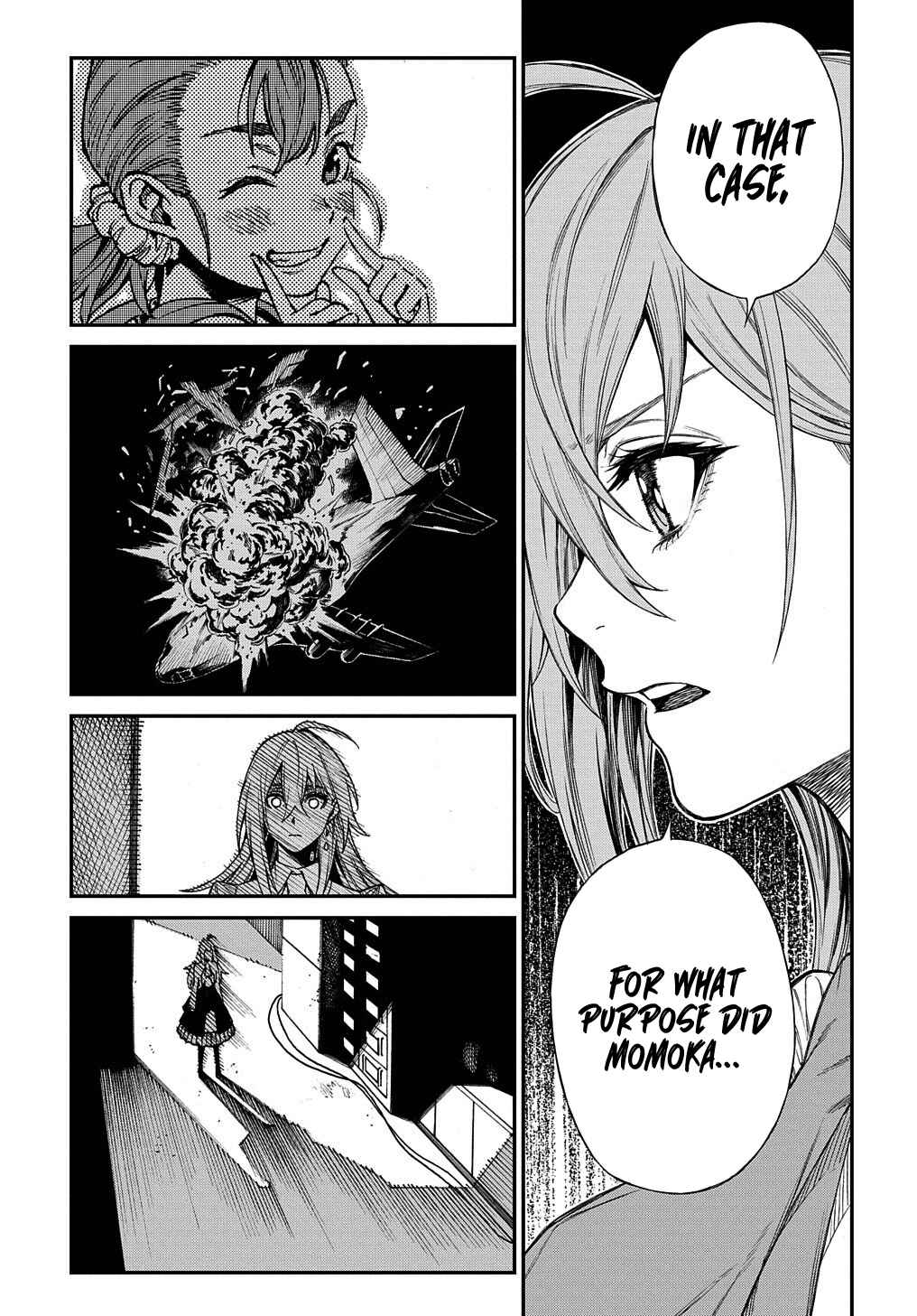 Page 22 Chapter 5 Vivy -Fluorite Eyes Song-