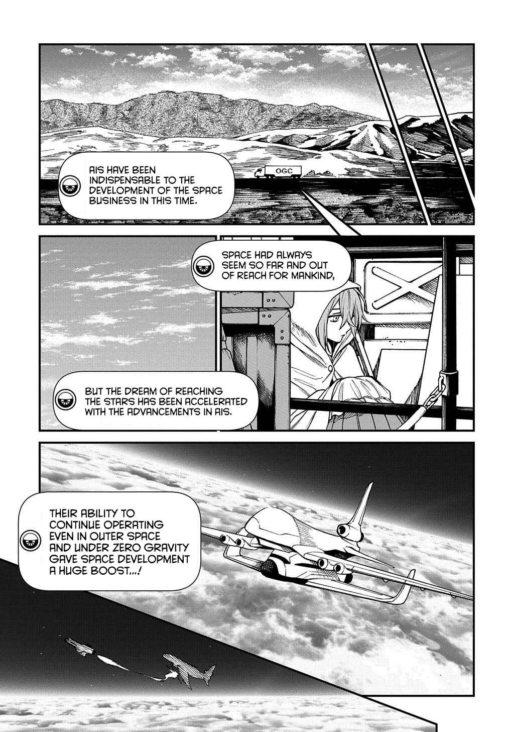 Page 26 Chapter 5 Vivy -Fluorite Eyes Song-