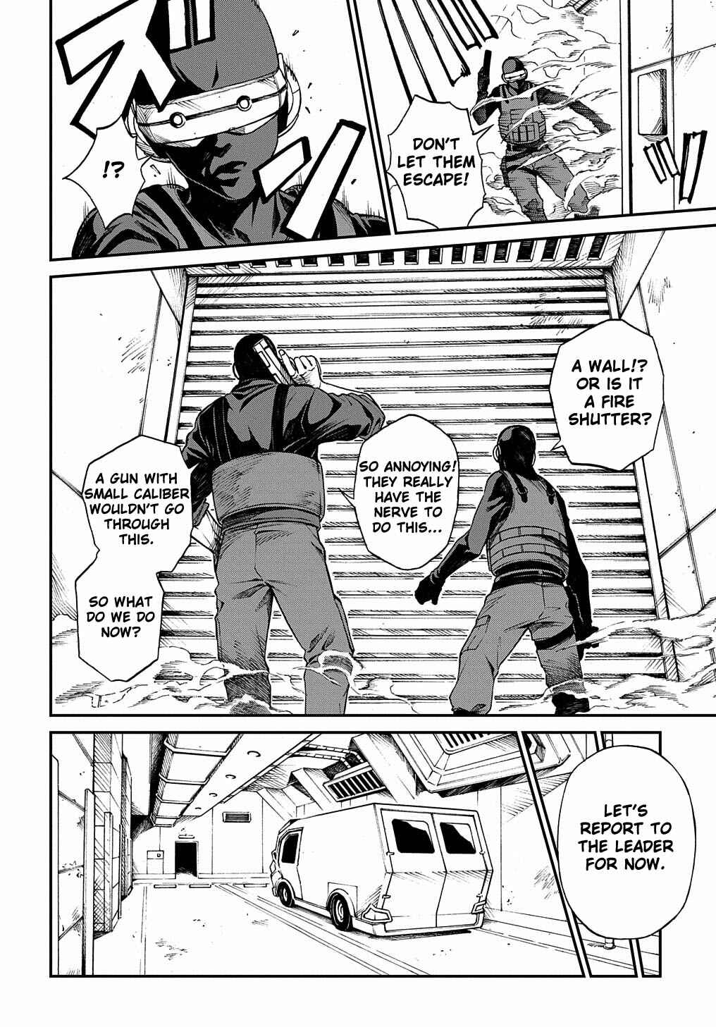 Page 7 Chapter 2 Vivy -Fluorite Eyes Song-