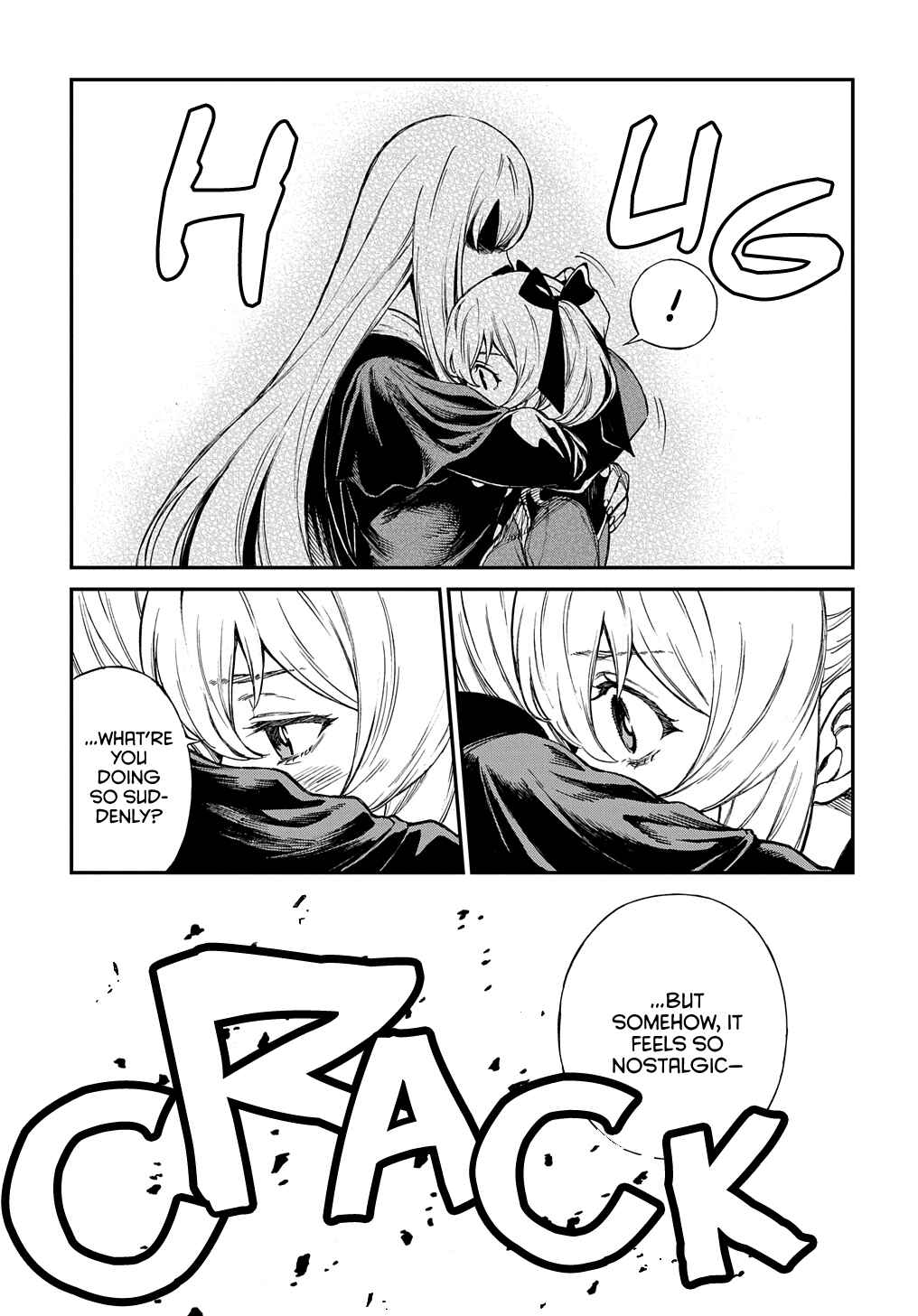Page 23 Chapter 7 Vivy -Fluorite Eyes Song-