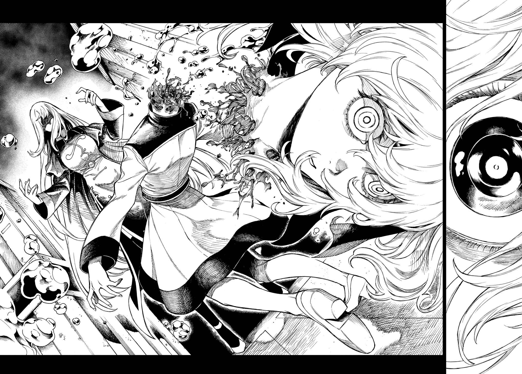 Page 24 Chapter 7 Vivy -Fluorite Eyes Song-