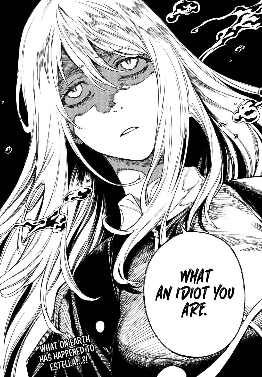 Page 25 Chapter 7 Vivy -Fluorite Eyes Song-