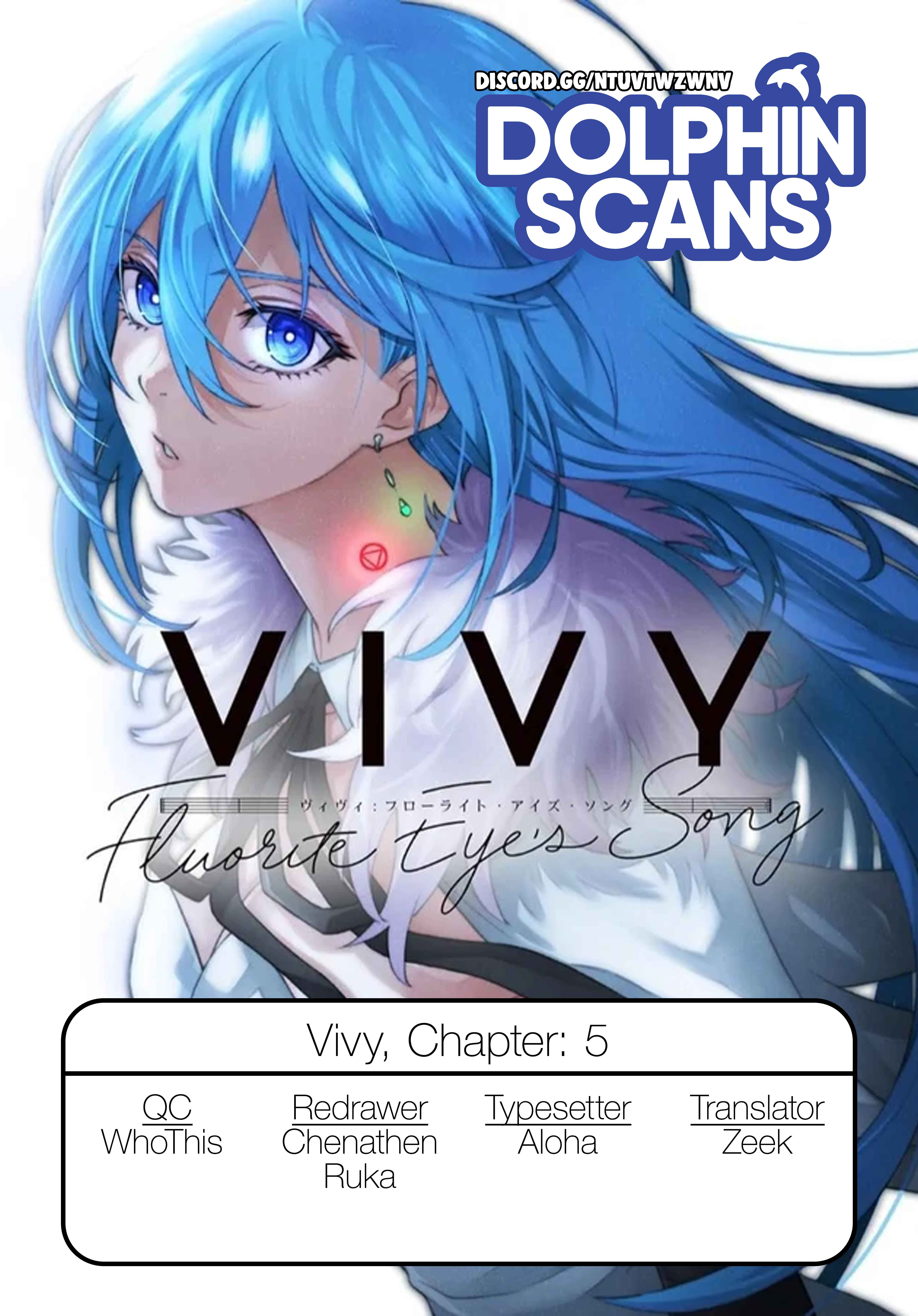 Page 26 Chapter 7 Vivy -Fluorite Eyes Song-