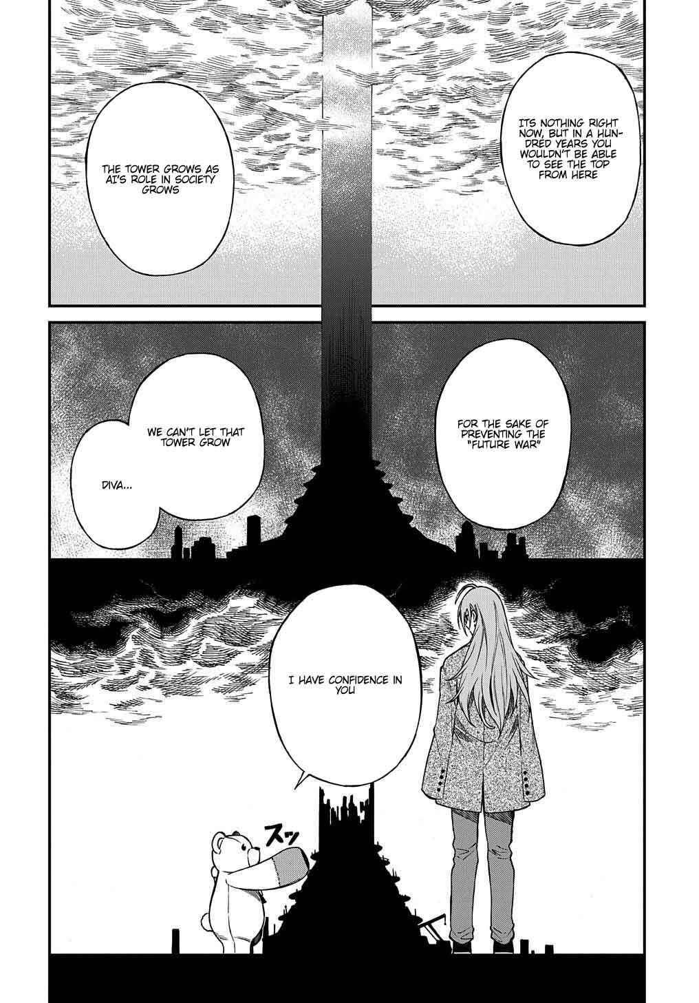 Page 18 Chapter 4 Vivy -Fluorite Eyes Song-