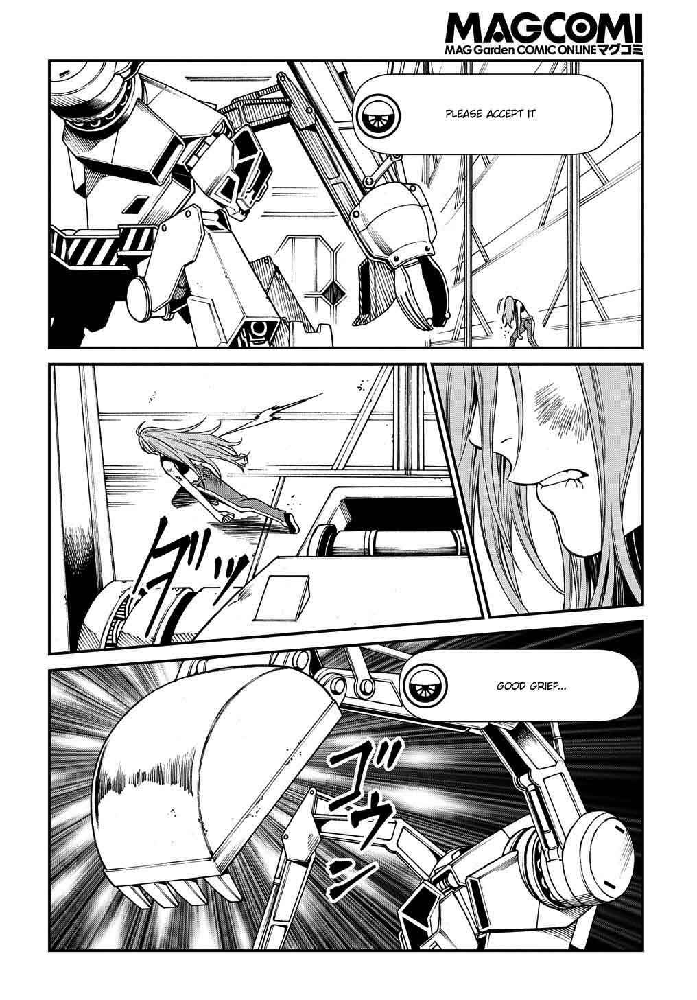 Page 23 Chapter 4 Vivy -Fluorite Eyes Song-