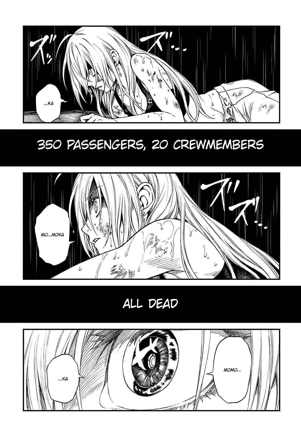 Page 26 Chapter 4 Vivy -Fluorite Eyes Song-