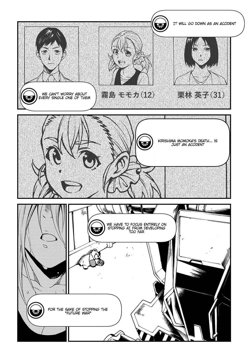 Page 30 Chapter 4 Vivy -Fluorite Eyes Song-