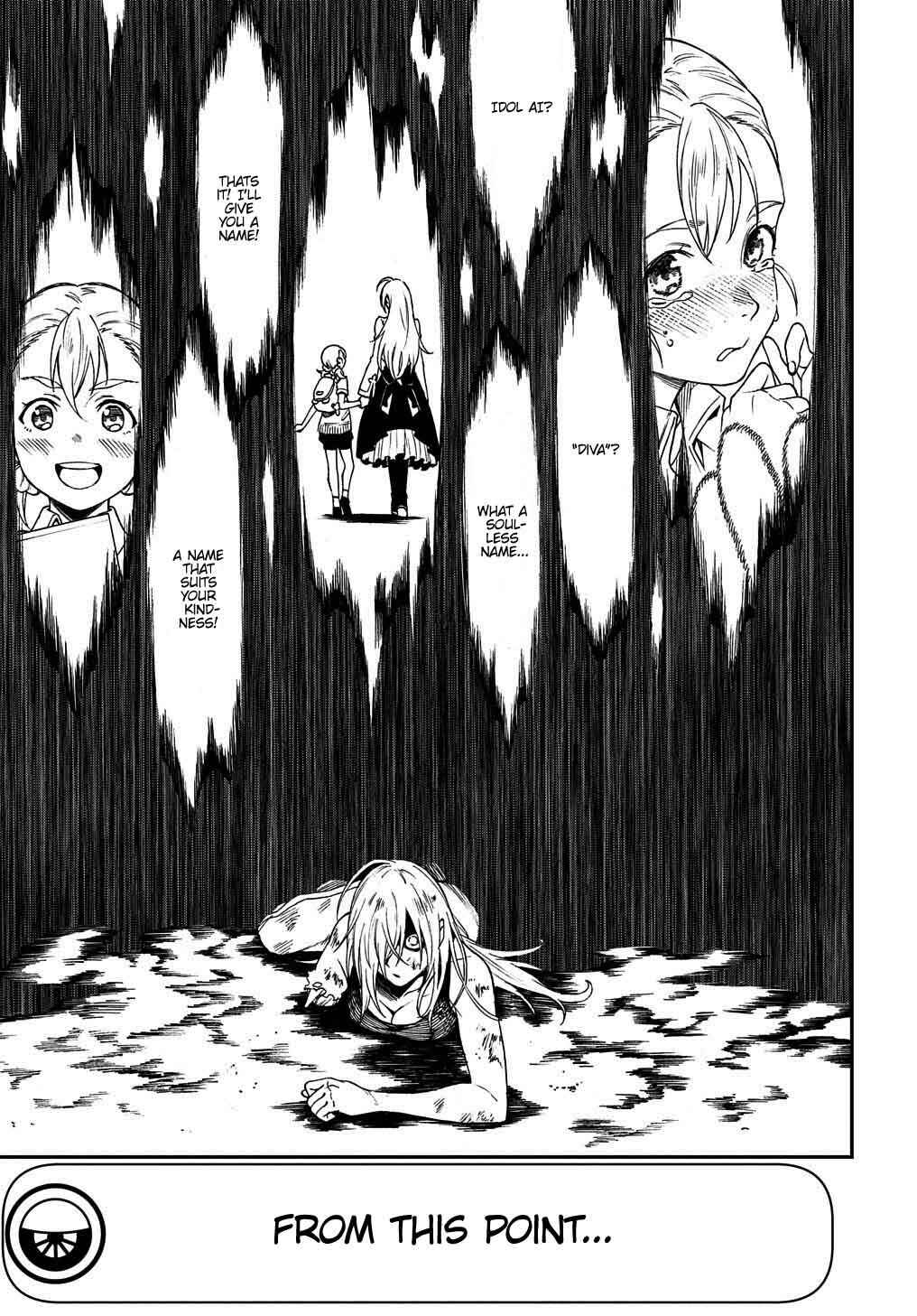 Page 31 Chapter 4 Vivy -Fluorite Eyes Song-