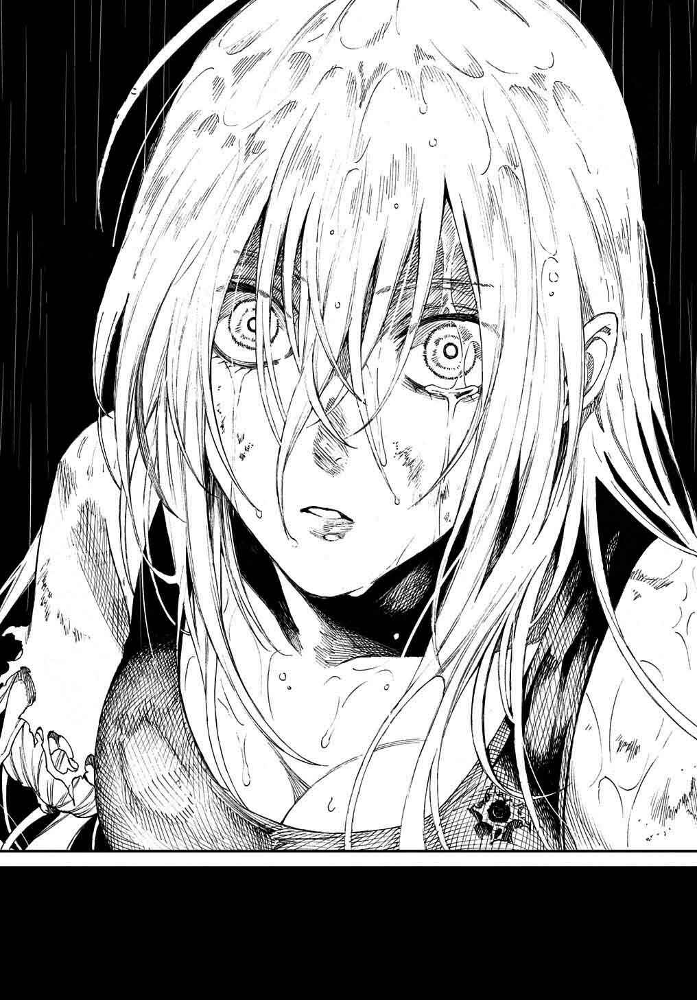 Page 35 Chapter 4 Vivy -Fluorite Eyes Song-