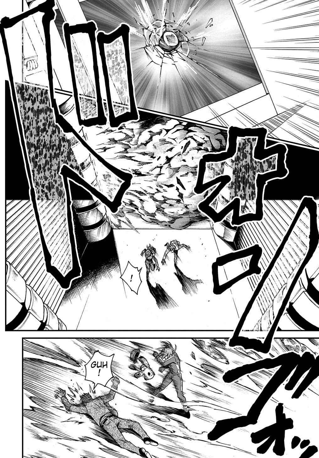 Page 10 Chapter 3 Vivy -Fluorite Eyes Song-