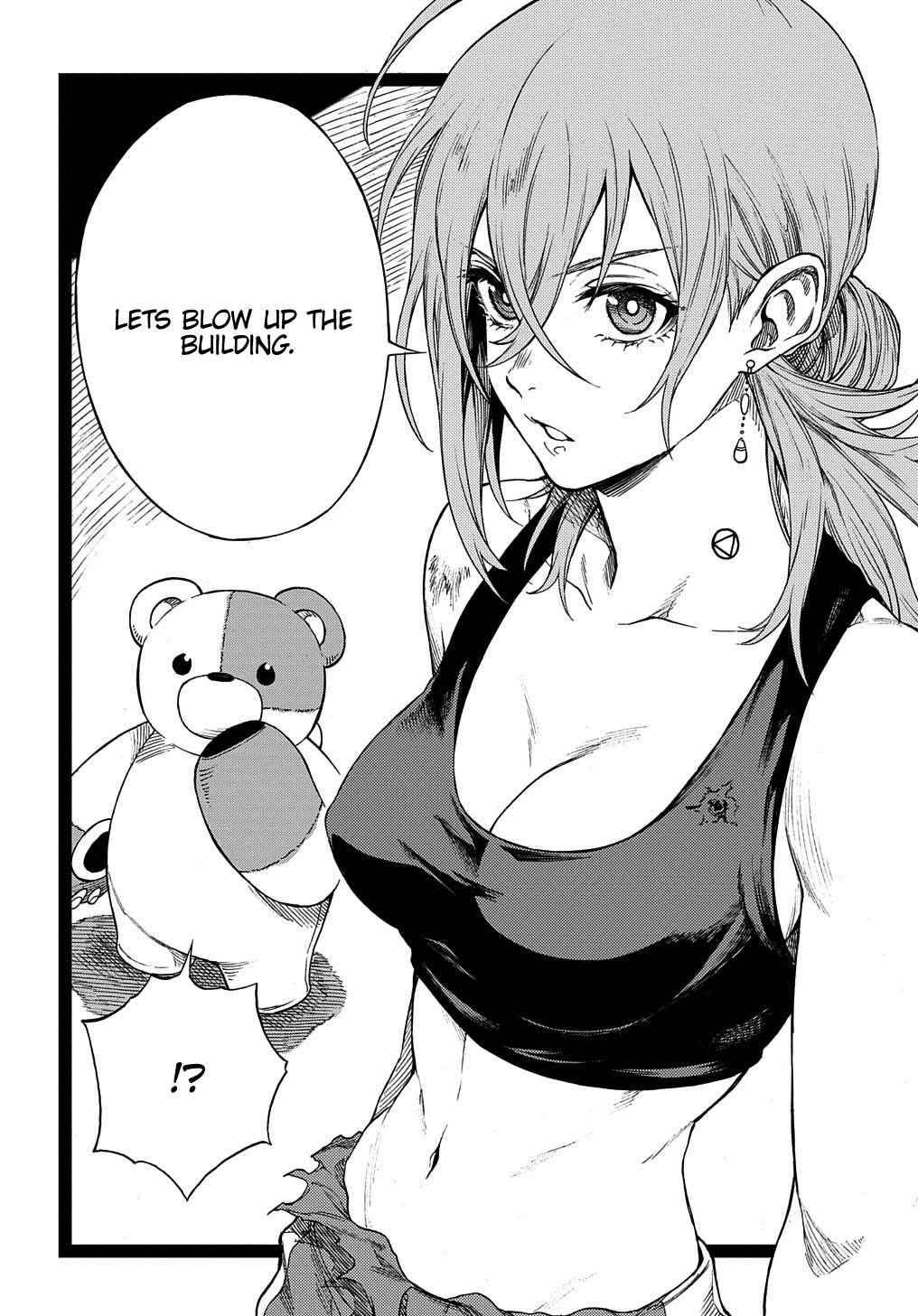 Page 26 Chapter 3 Vivy -Fluorite Eyes Song-