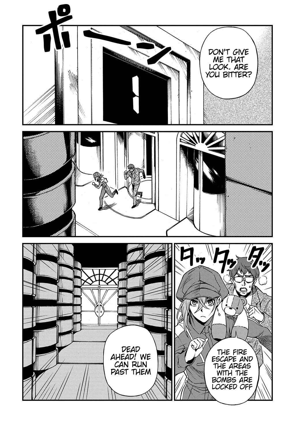 Page 9 Chapter 3 Vivy -Fluorite Eyes Song-