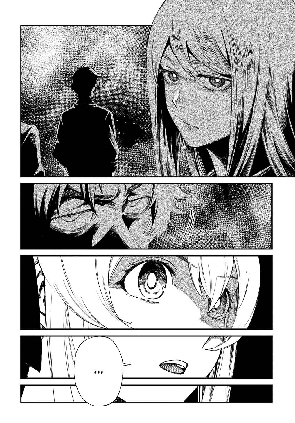Page 31 Chapter 6 Vivy -Fluorite Eyes Song-