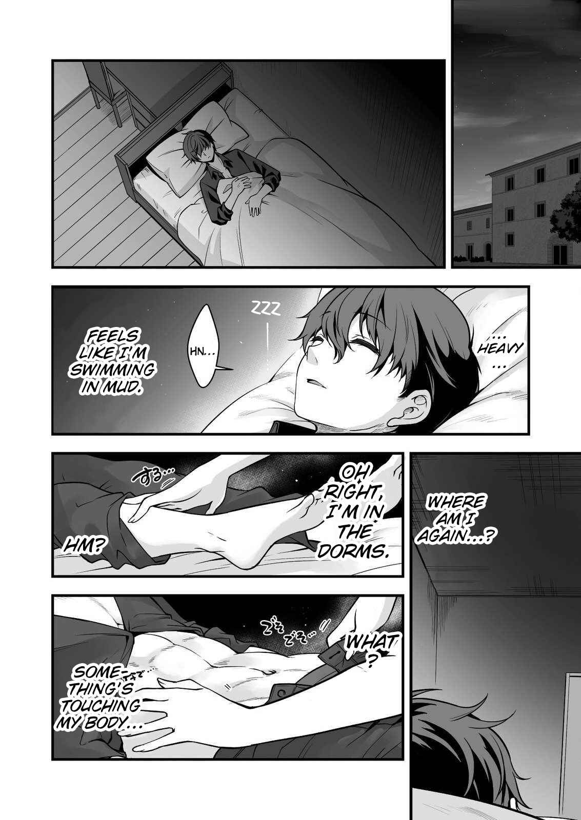 Page 10 Chapter 8 When I Was Playing Eroge With VR, I Was Reincarnated In A Different World, I Will Enslave All The Beautiful Demon Girls ~Crossout Saber~