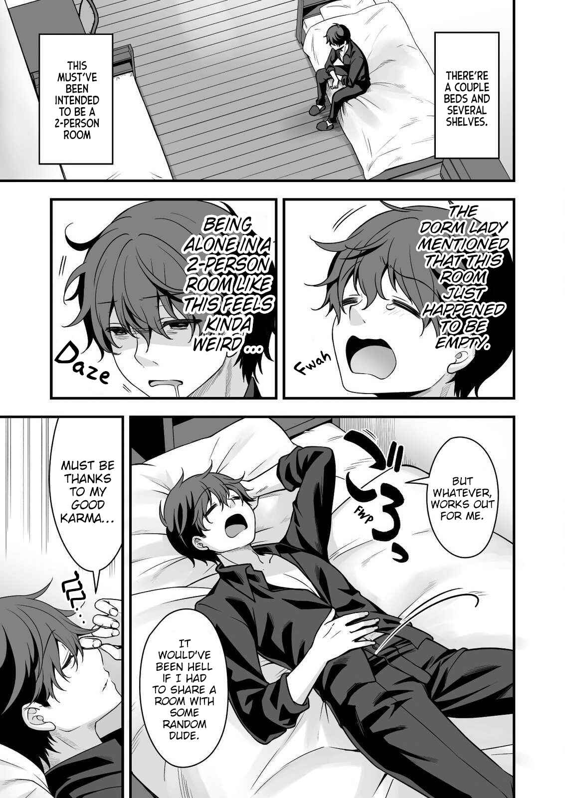 Page 4 Chapter 8 When I Was Playing Eroge With VR, I Was Reincarnated In A Different World, I Will Enslave All The Beautiful Demon Girls ~Crossout Saber~
