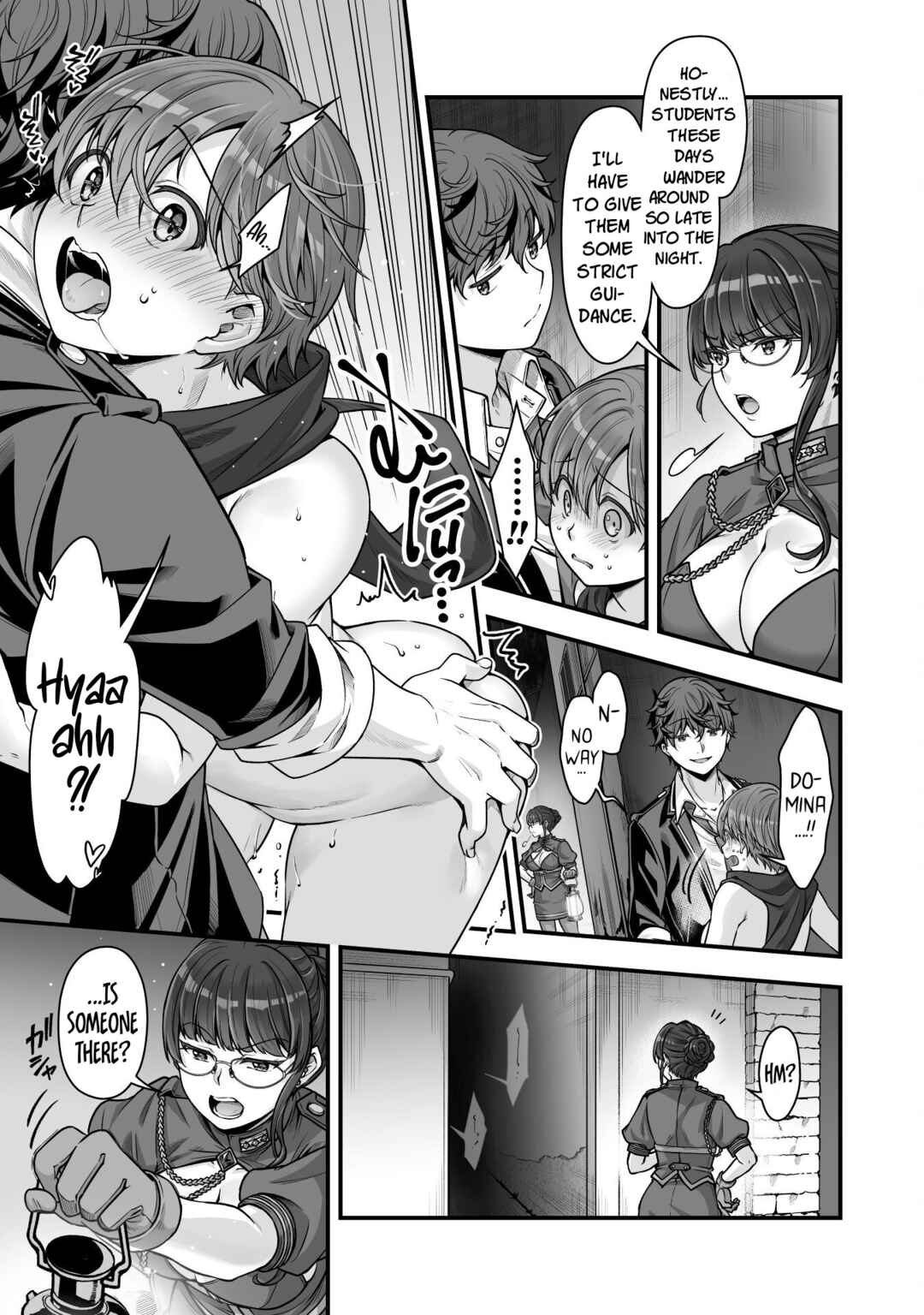 Page 30 Chapter 19 When I Was Playing Eroge With VR, I Was Reincarnated In A Different World, I Will Enslave All The Beautiful Demon Girls ~Crossout Saber~