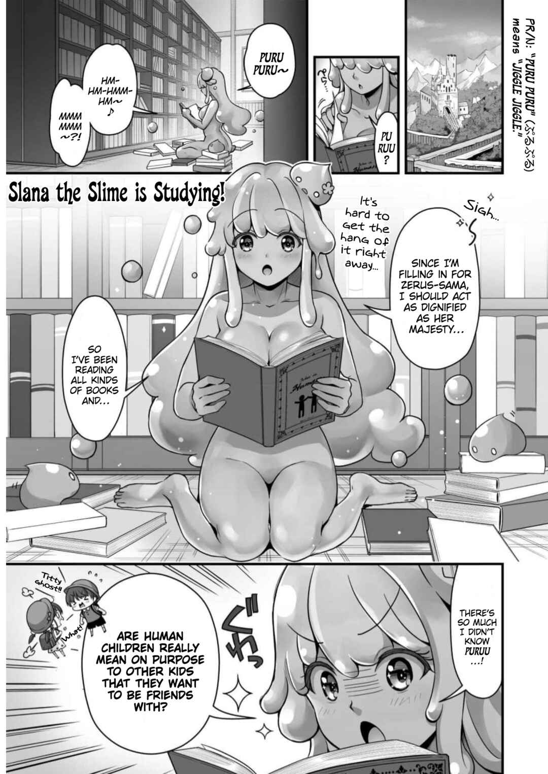 Page 13 Chapter 16.5 When I Was Playing Eroge With VR, I Was Reincarnated In A Different World, I Will Enslave All The Beautiful Demon Girls ~Crossout Saber~