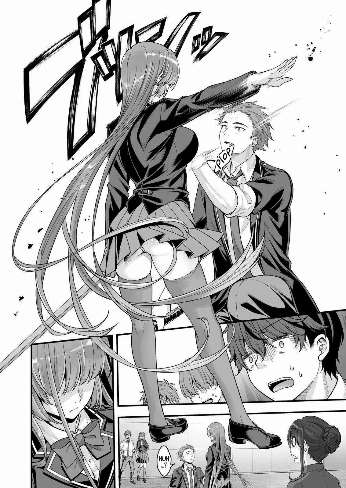 Page 14 Chapter 10 When I Was Playing Eroge With VR, I Was Reincarnated In A Different World, I Will Enslave All The Beautiful Demon Girls ~Crossout Saber~
