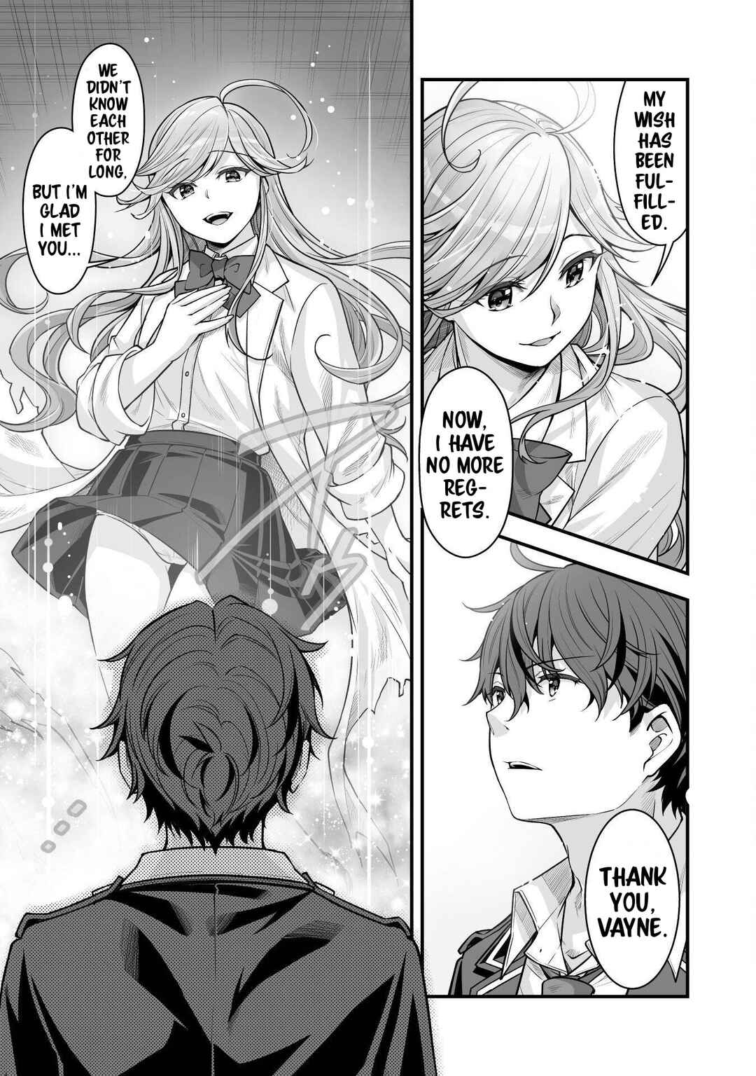 Page 12 Chapter 18 When I Was Playing Eroge With VR, I Was Reincarnated In A Different World, I Will Enslave All The Beautiful Demon Girls ~Crossout Saber~