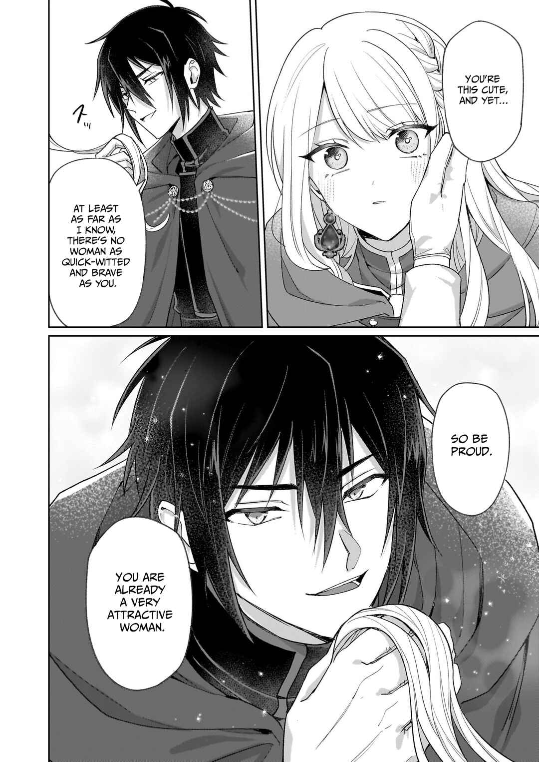 Page 11 Chapter 4 Shinimodori Koujo wa Kurikaesu Sekai wo Owarasetai