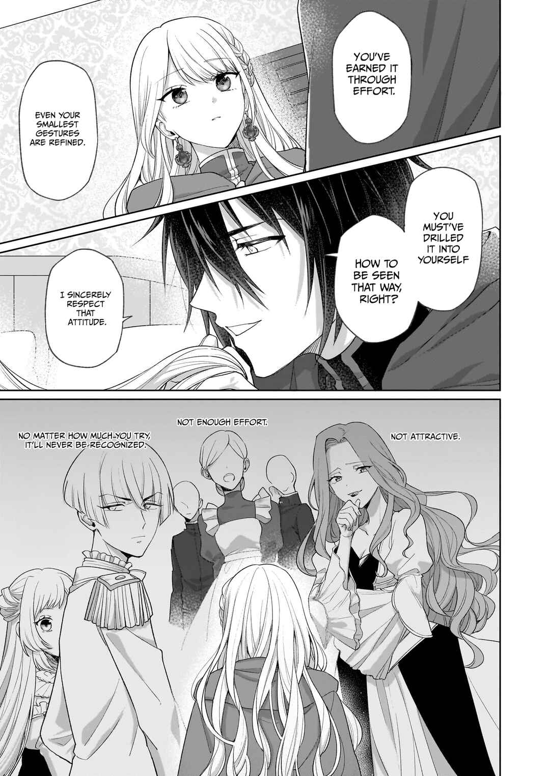 Page 12 Chapter 4 Shinimodori Koujo wa Kurikaesu Sekai wo Owarasetai