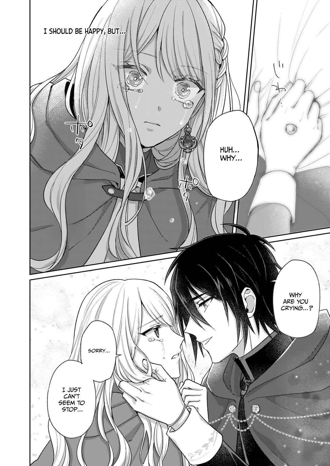 Page 13 Chapter 4 Shinimodori Koujo wa Kurikaesu Sekai wo Owarasetai