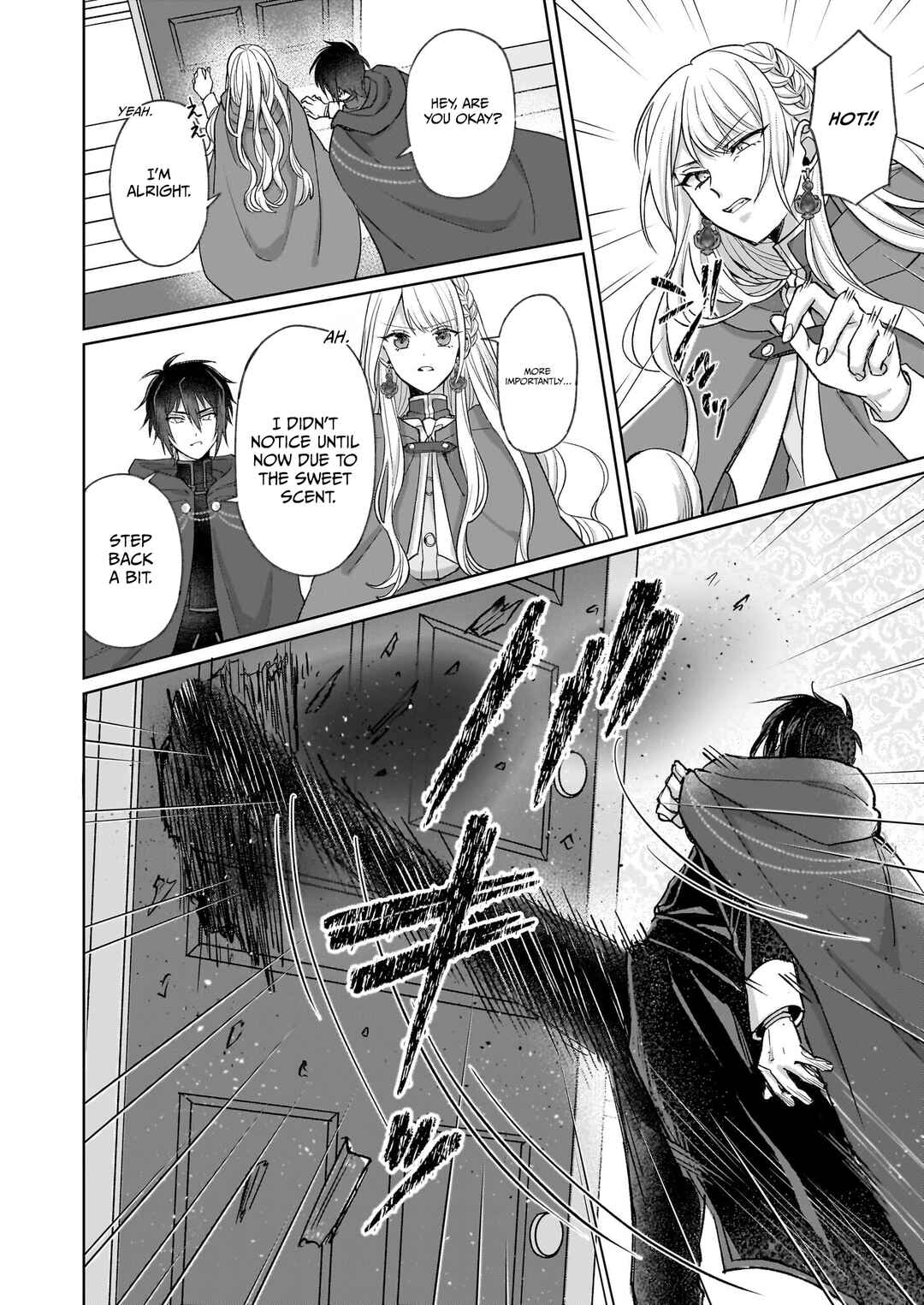 Page 21 Chapter 4 Shinimodori Koujo wa Kurikaesu Sekai wo Owarasetai