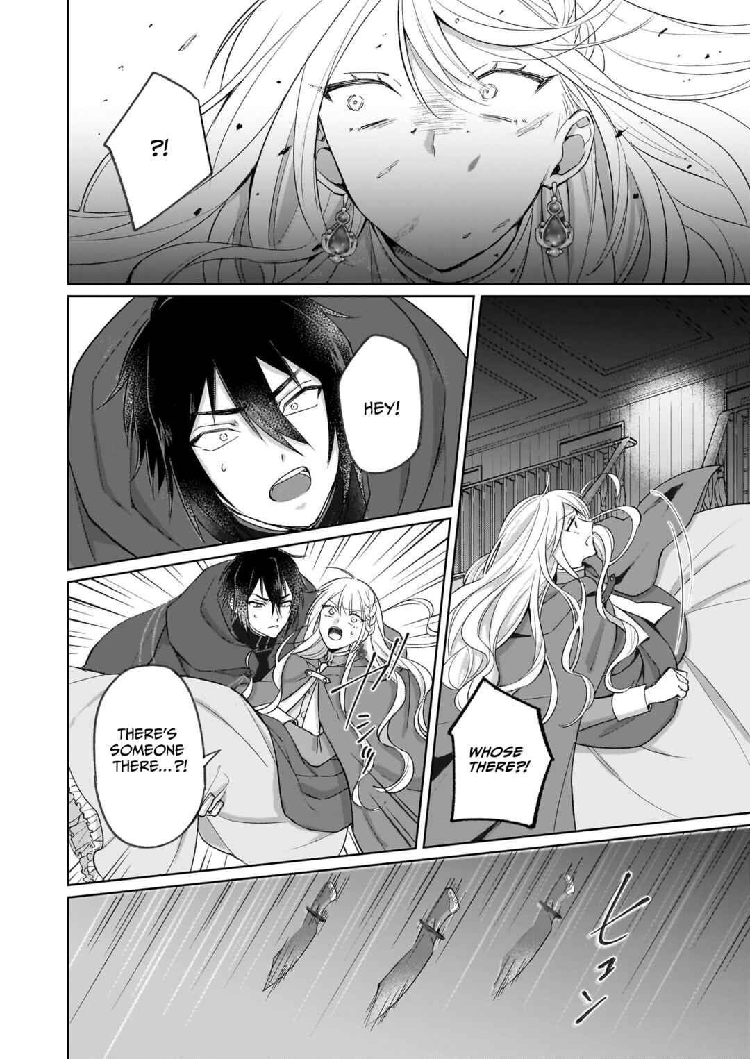 Page 27 Chapter 4 Shinimodori Koujo wa Kurikaesu Sekai wo Owarasetai