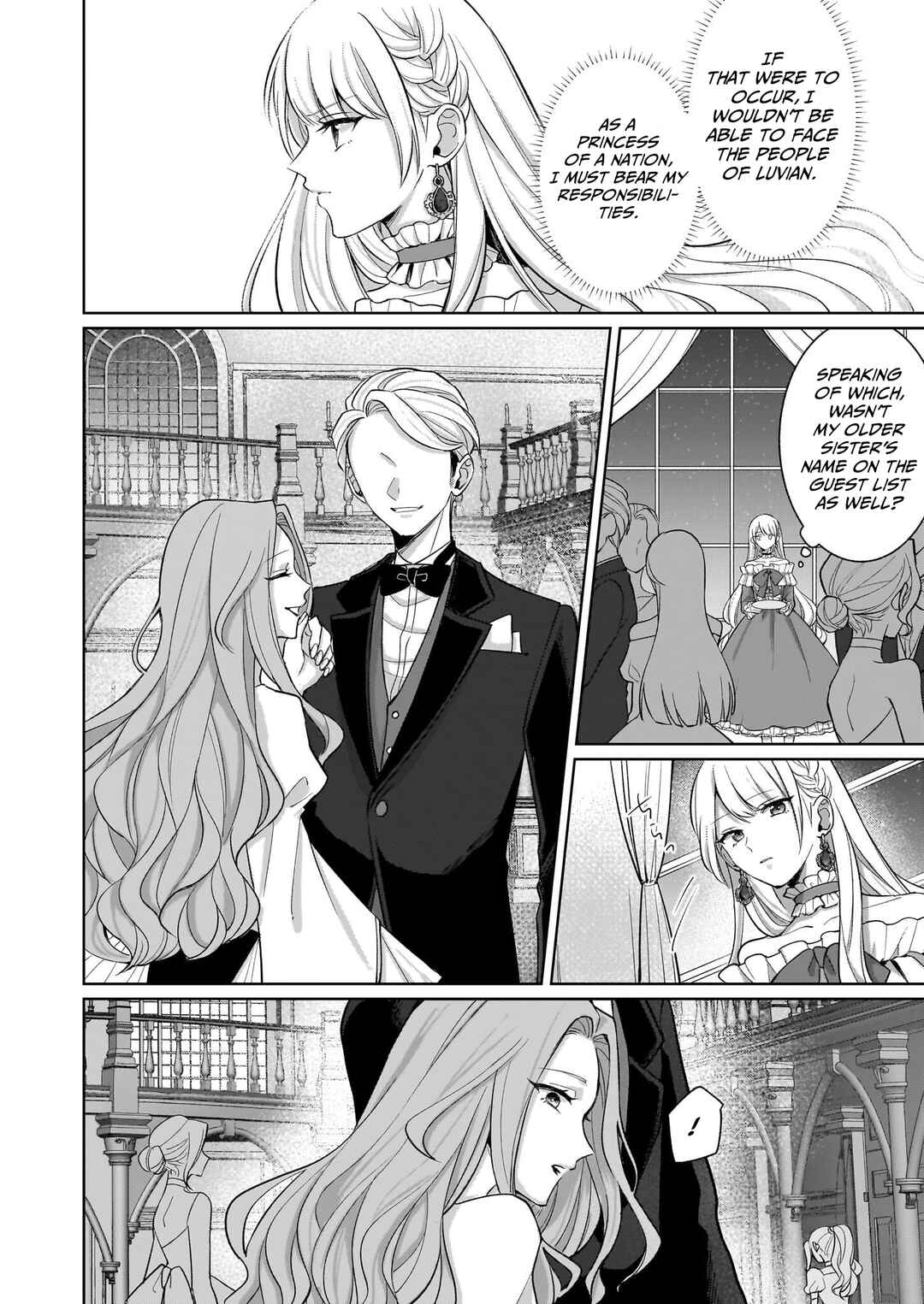 Page 16 Chapter 1 Shinimodori Koujo wa Kurikaesu Sekai wo Owarasetai