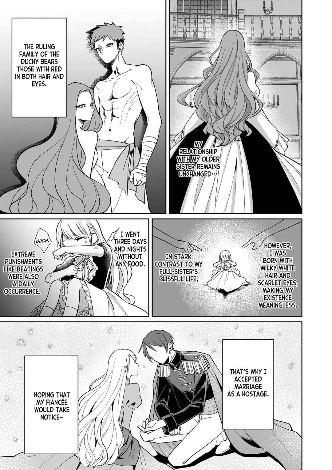 Page 17 Chapter 1 Shinimodori Koujo wa Kurikaesu Sekai wo Owarasetai