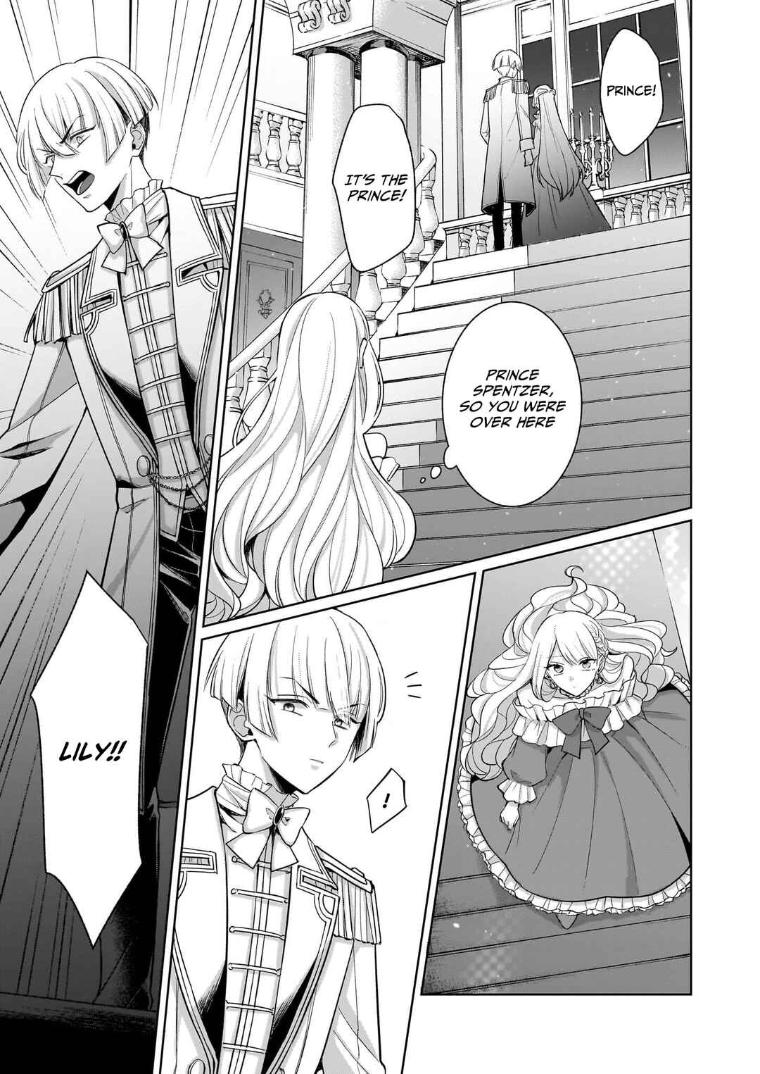 Page 19 Chapter 1 Shinimodori Koujo wa Kurikaesu Sekai wo Owarasetai