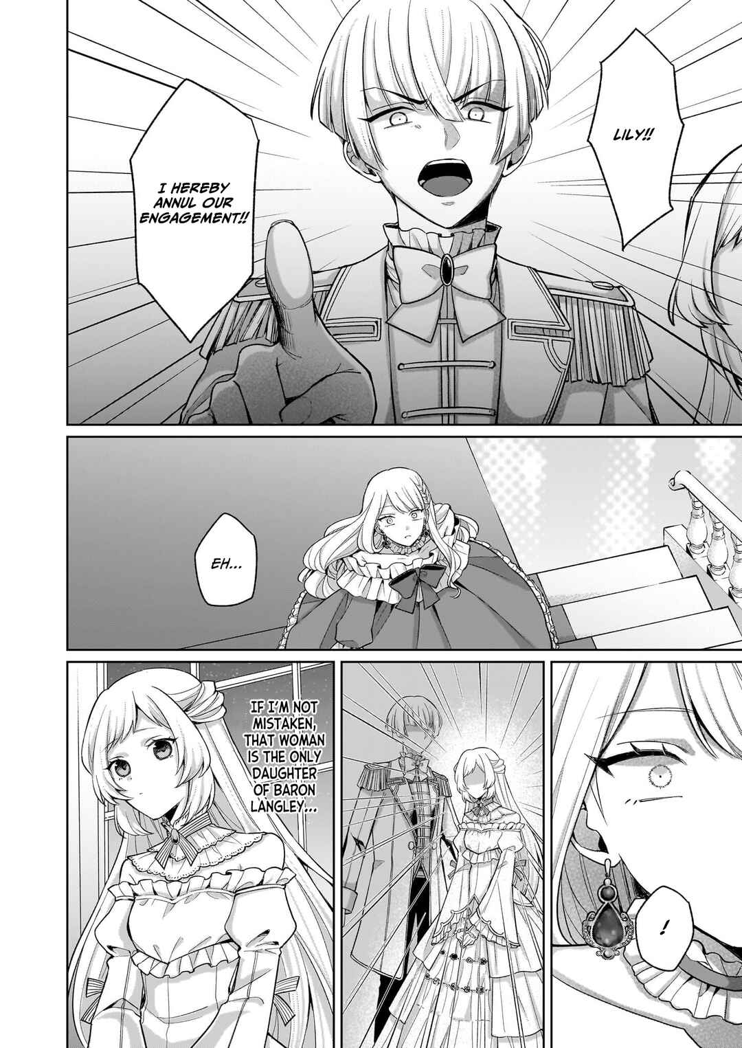 Page 20 Chapter 1 Shinimodori Koujo wa Kurikaesu Sekai wo Owarasetai