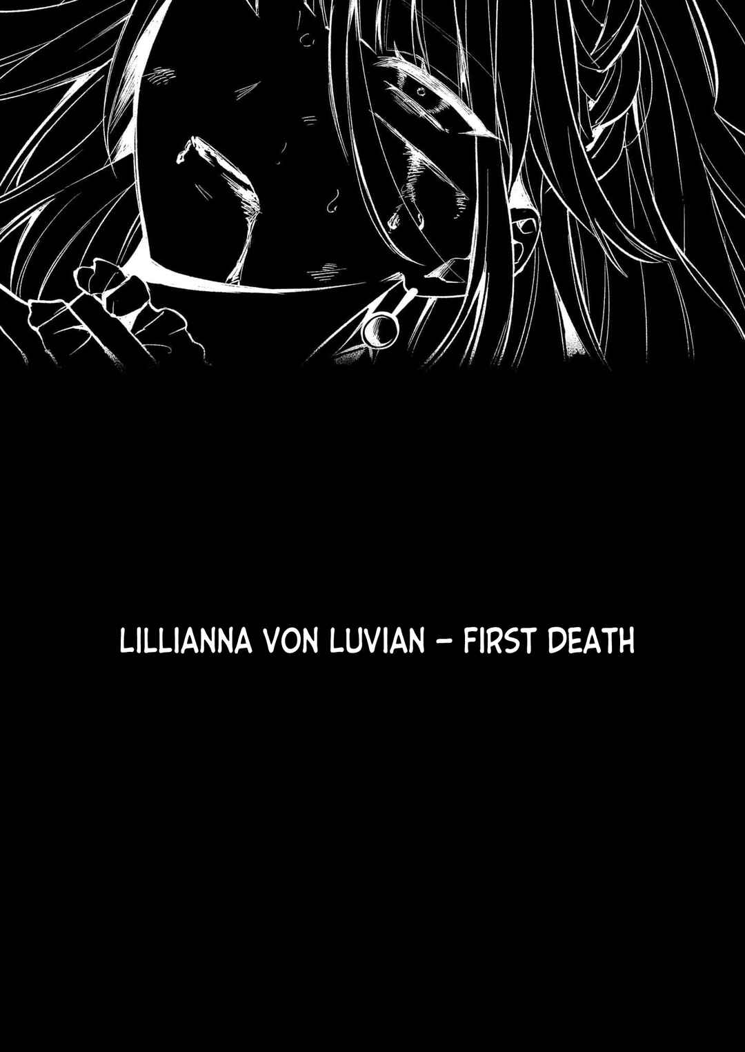 Page 4 Chapter 1 Shinimodori Koujo wa Kurikaesu Sekai wo Owarasetai