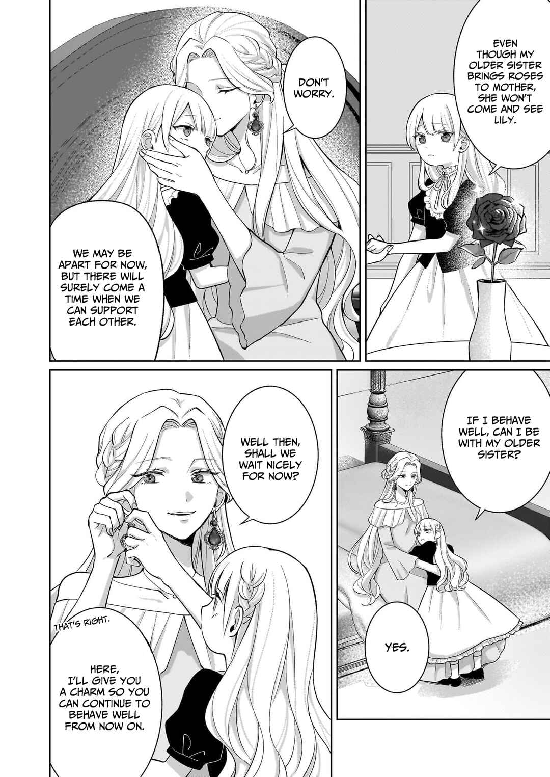Page 6 Chapter 1 Shinimodori Koujo wa Kurikaesu Sekai wo Owarasetai