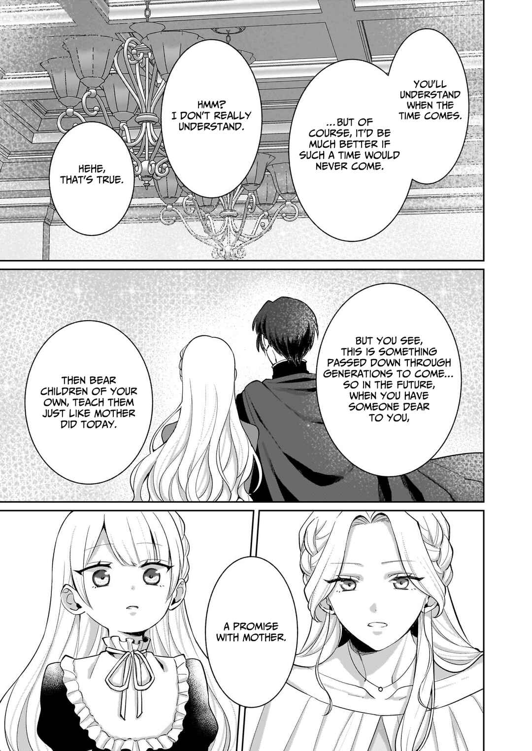 Page 9 Chapter 1 Shinimodori Koujo wa Kurikaesu Sekai wo Owarasetai