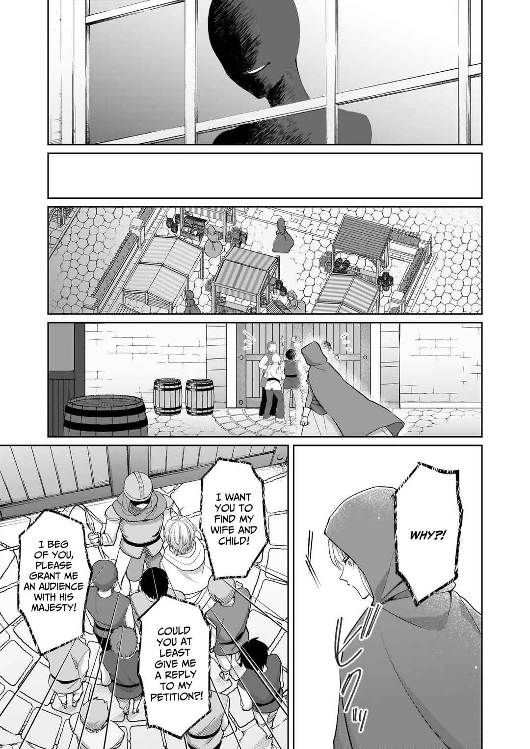 Page 11 Chapter 2 Shinimodori Koujo wa Kurikaesu Sekai wo Owarasetai