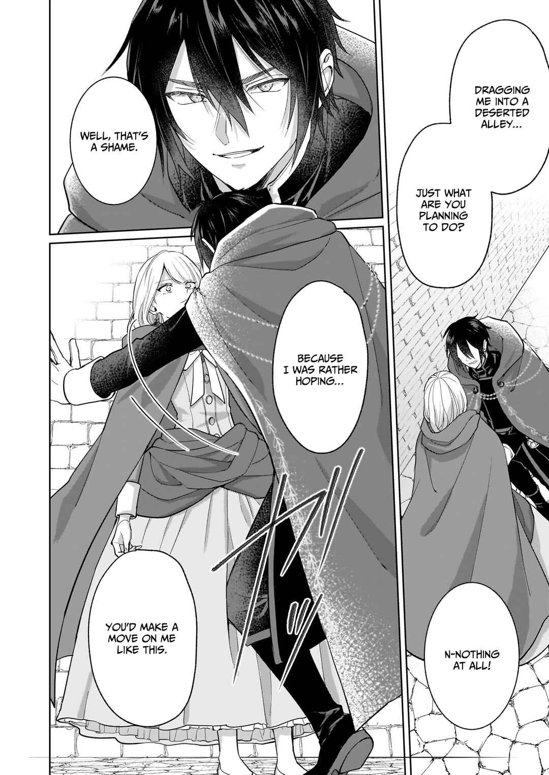 Page 20 Chapter 2 Shinimodori Koujo wa Kurikaesu Sekai wo Owarasetai