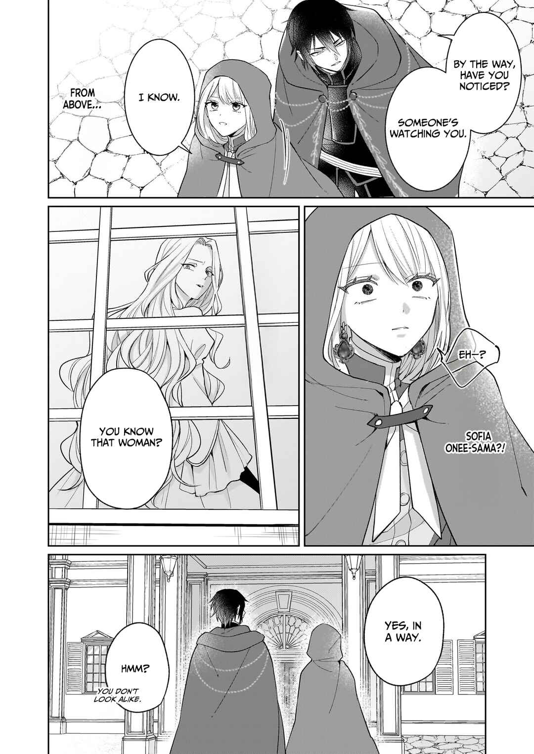 Page 28 Chapter 2 Shinimodori Koujo wa Kurikaesu Sekai wo Owarasetai