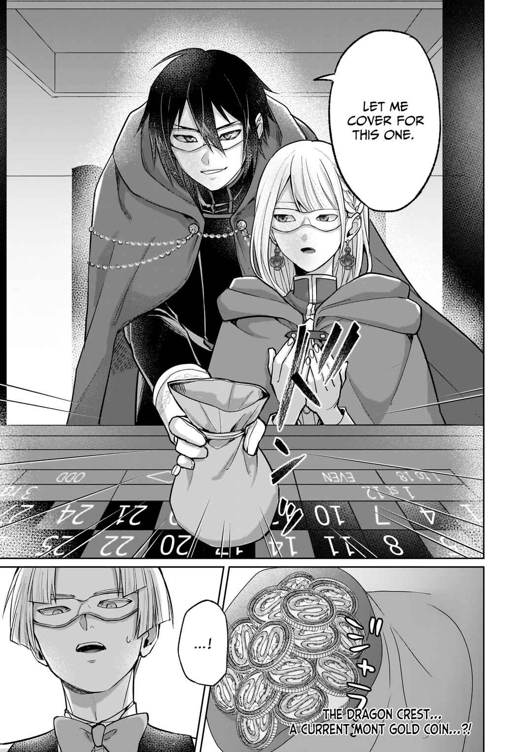 Page 16 Chapter 3 Shinimodori Koujo wa Kurikaesu Sekai wo Owarasetai