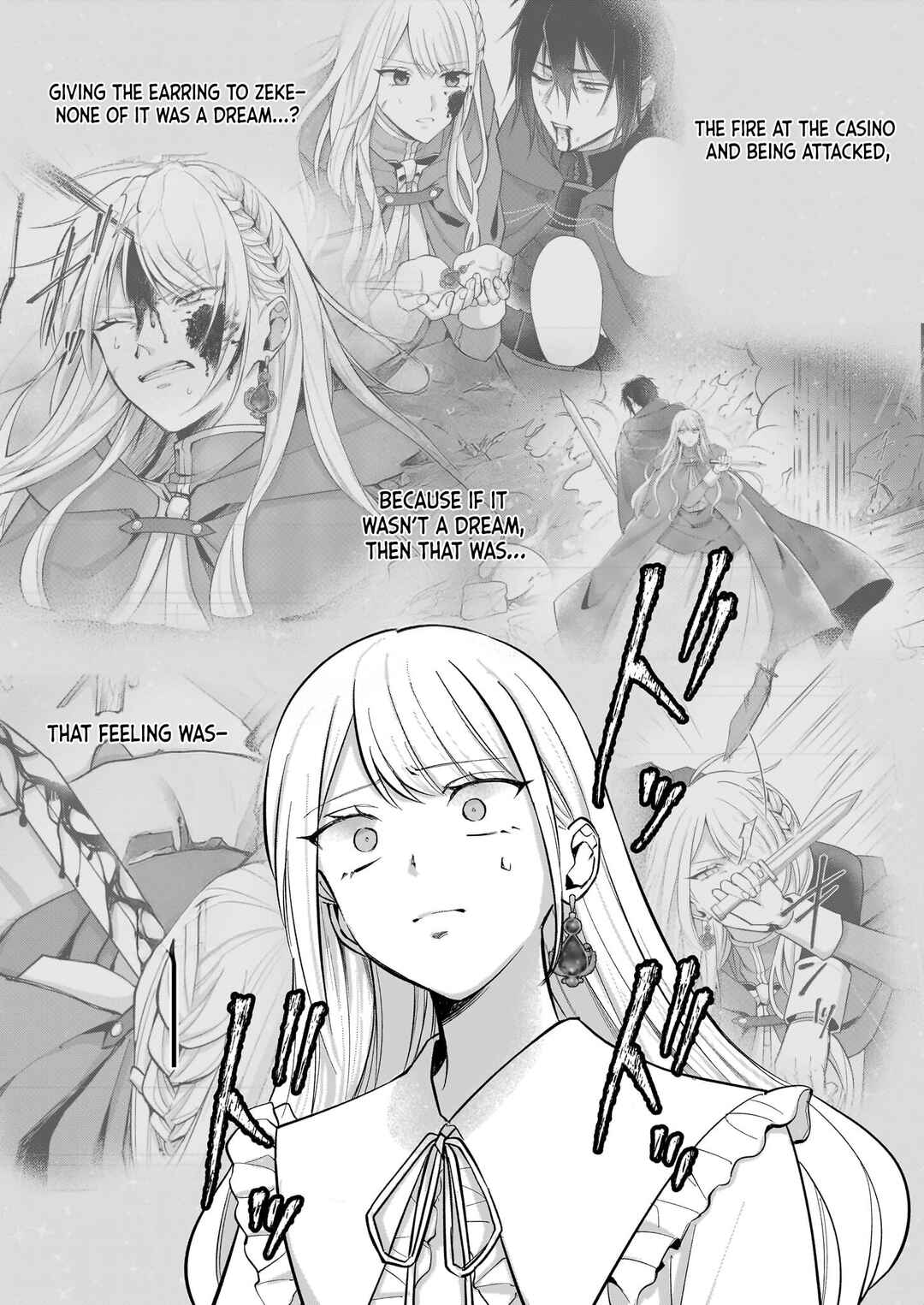 Page 10 Chapter 5 Shinimodori Koujo wa Kurikaesu Sekai wo Owarasetai
