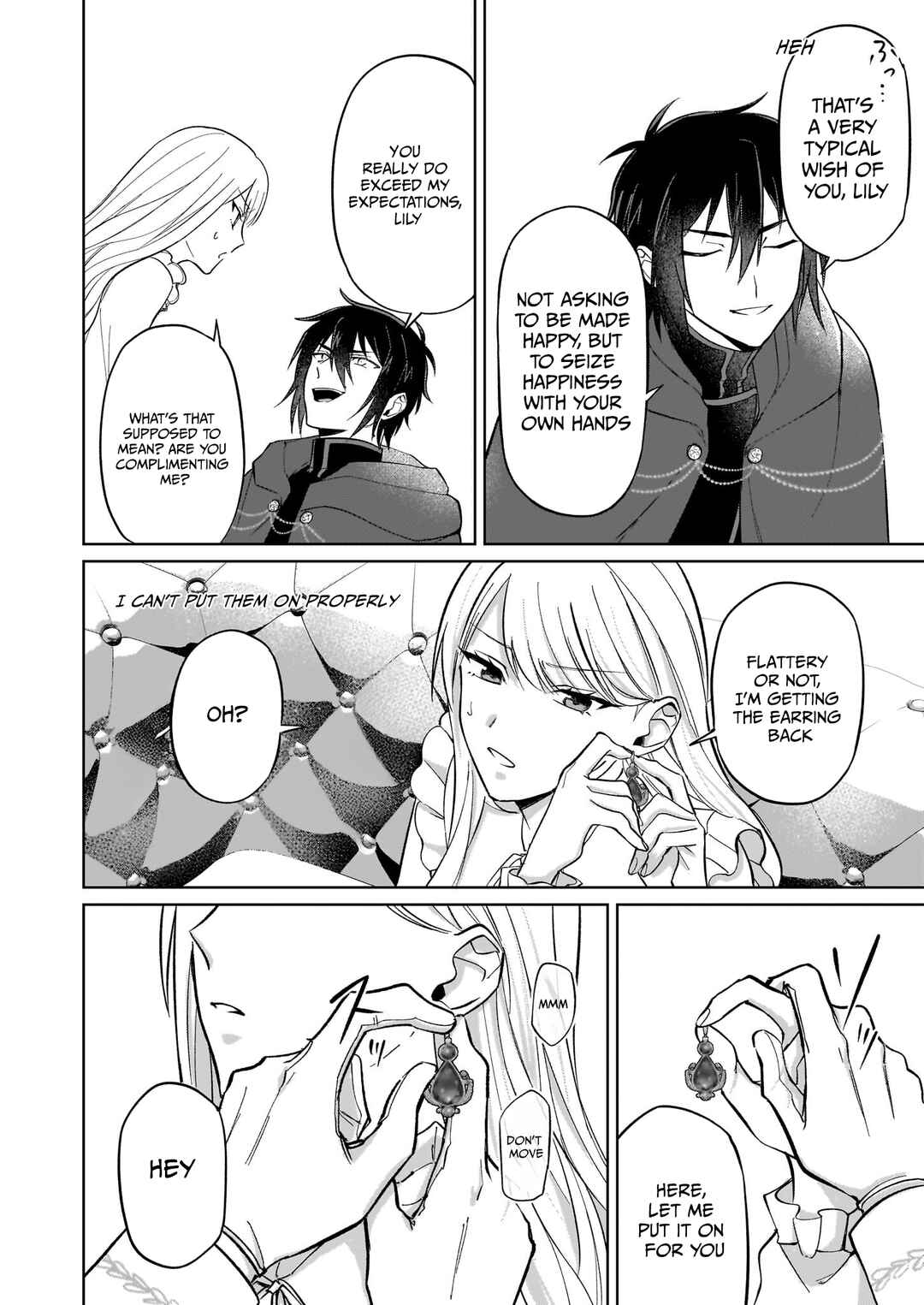 Page 21 Chapter 5 Shinimodori Koujo wa Kurikaesu Sekai wo Owarasetai