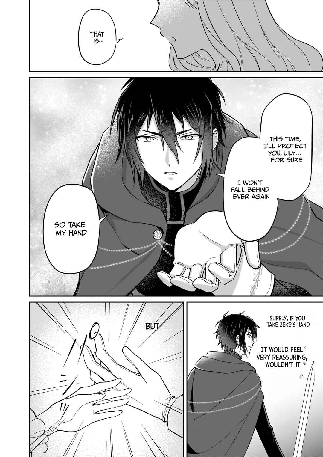 Page 23 Chapter 5 Shinimodori Koujo wa Kurikaesu Sekai wo Owarasetai