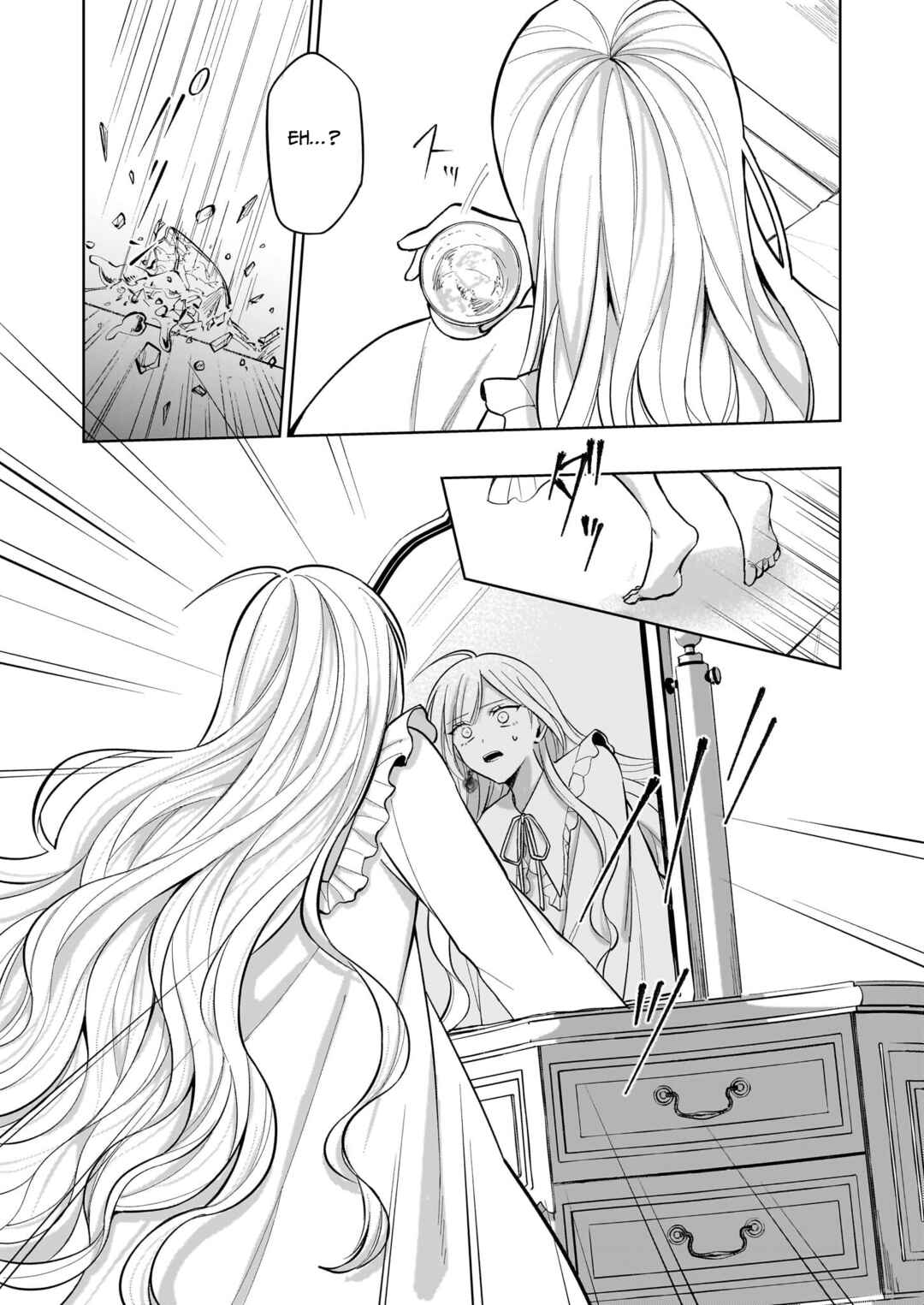 Page 4 Chapter 5 Shinimodori Koujo wa Kurikaesu Sekai wo Owarasetai