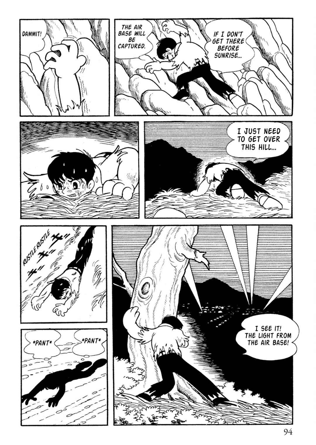 Page 16 Chapter 5 SF Mix
