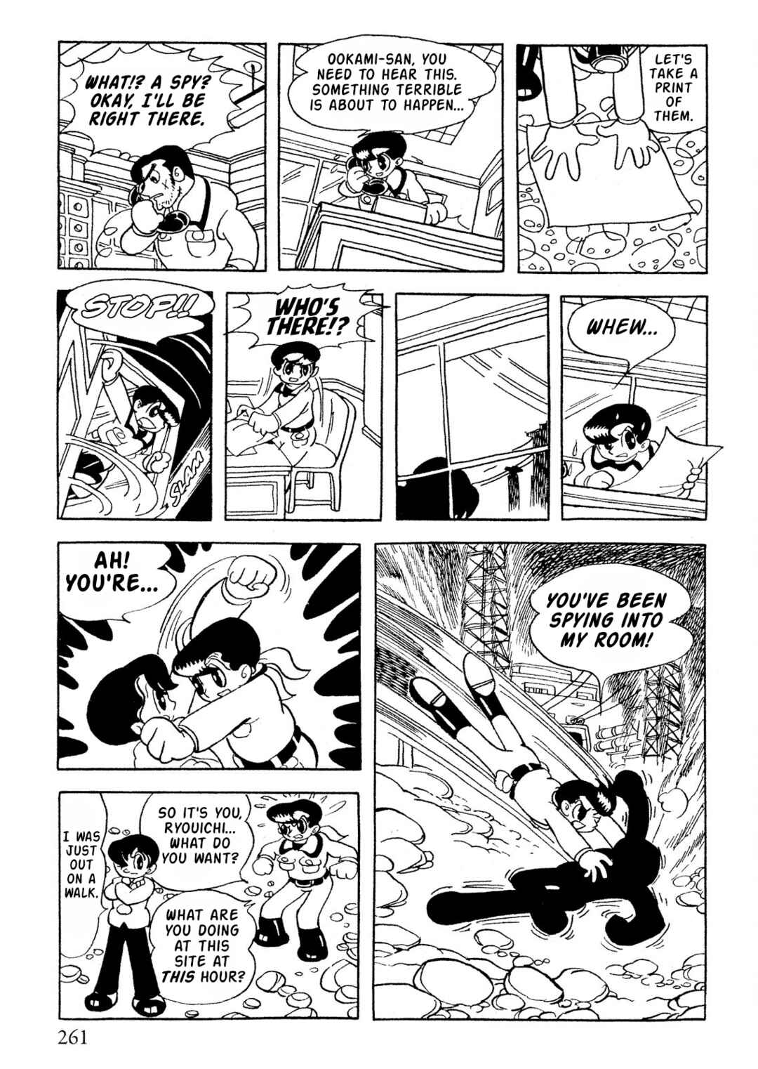 Page 13 Chapter 12 SF Mix