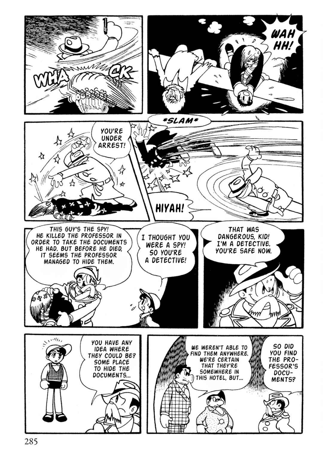 Page 17 Chapter 13 SF Mix