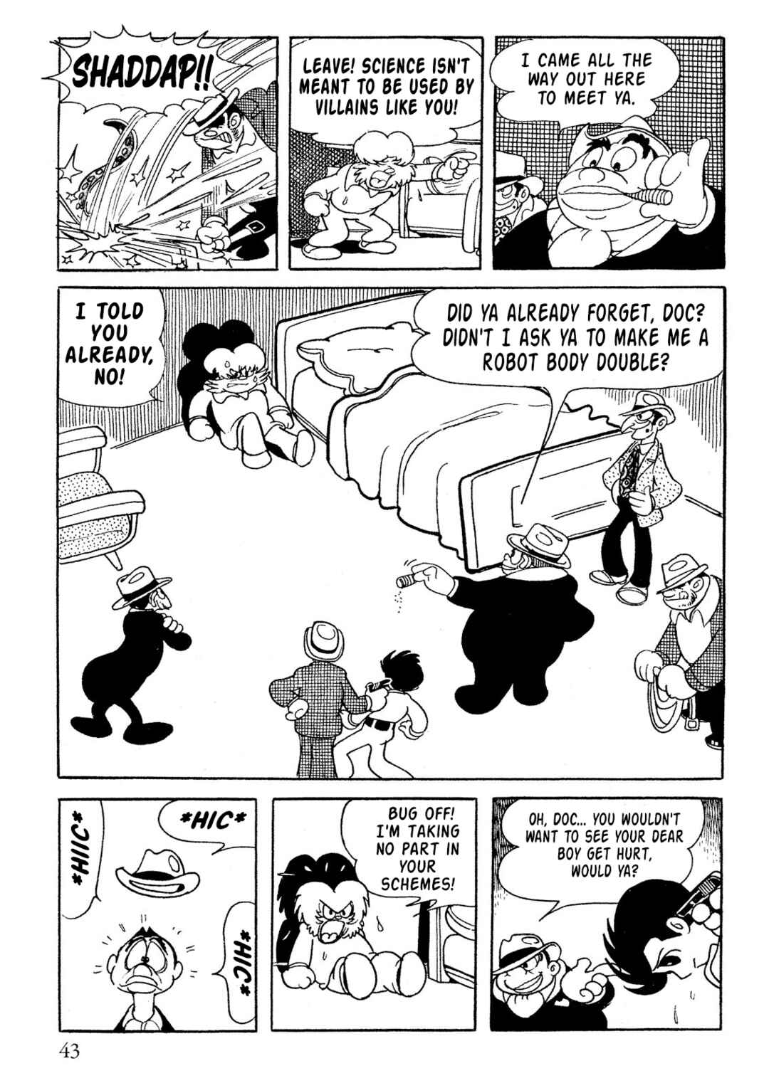 Page 3 Chapter 3 SF Mix